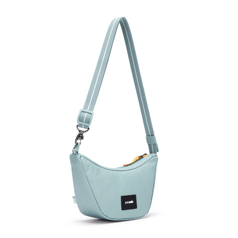 Pacsafe Crossbody Go Lunar Mint 2