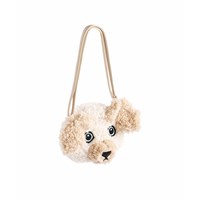 Molo Crossbody Poodle Creme 1