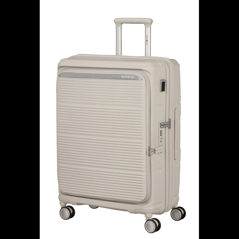 Samsonite Kuffert Paralux HS Grå 67 Cm 2