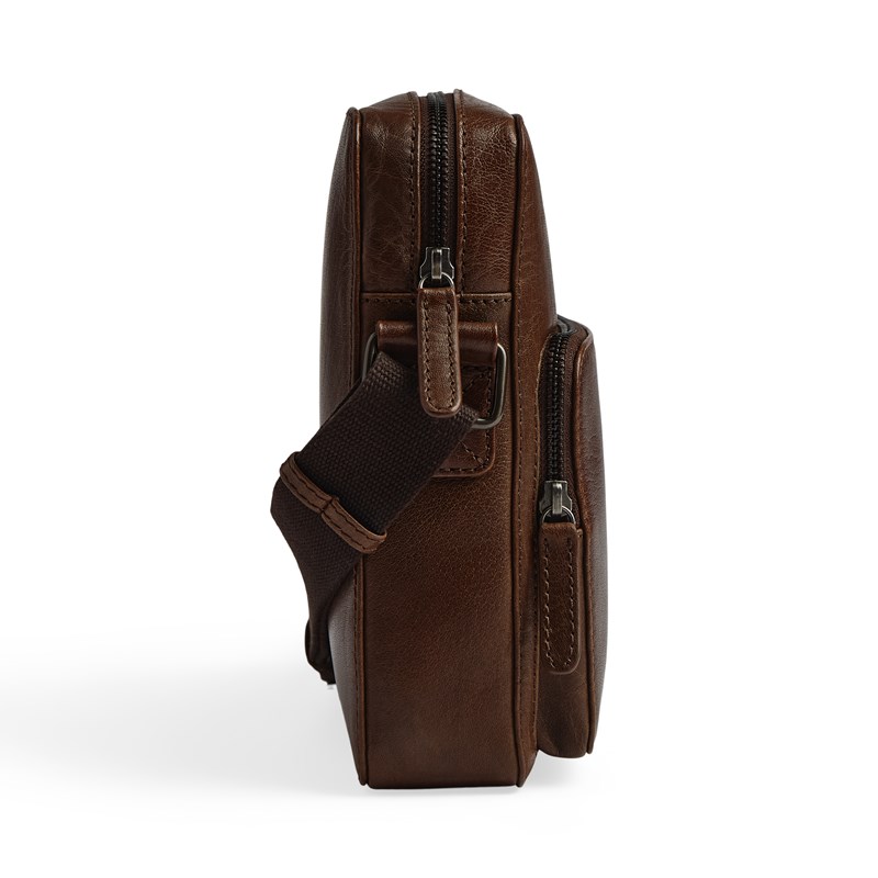 Tyler & Co Crossbody Orlando Brun/brun 4