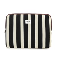 Conmé Datorfodral Viola Svartvitt 1