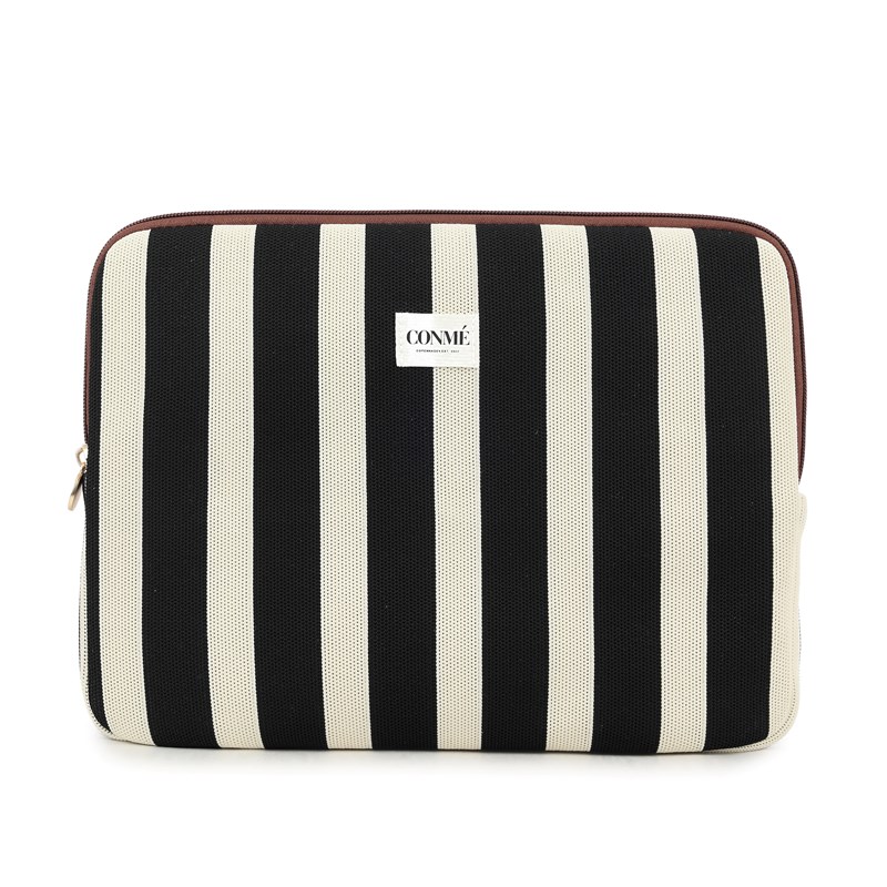 Conmé Datorfodral Viola Svartvitt 1