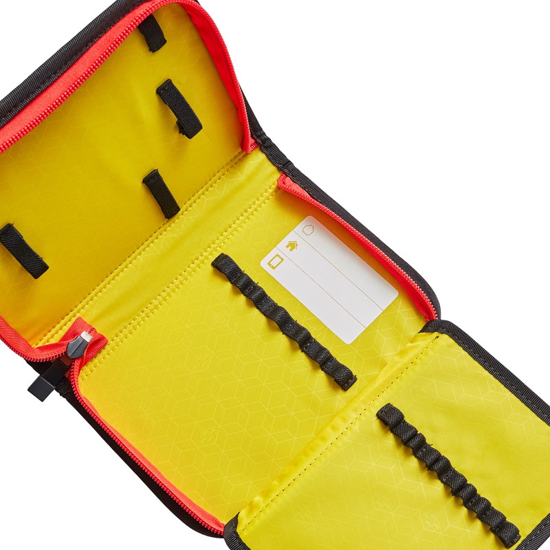 LEGO Bags Skoletaskesæt Easy Ninjago Rød/sort 7