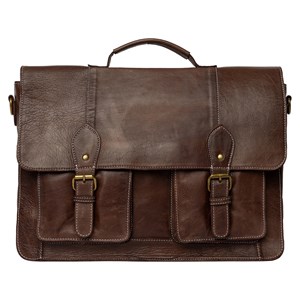 RE:DESIGNED Computertaske Melia Big 16" Brun