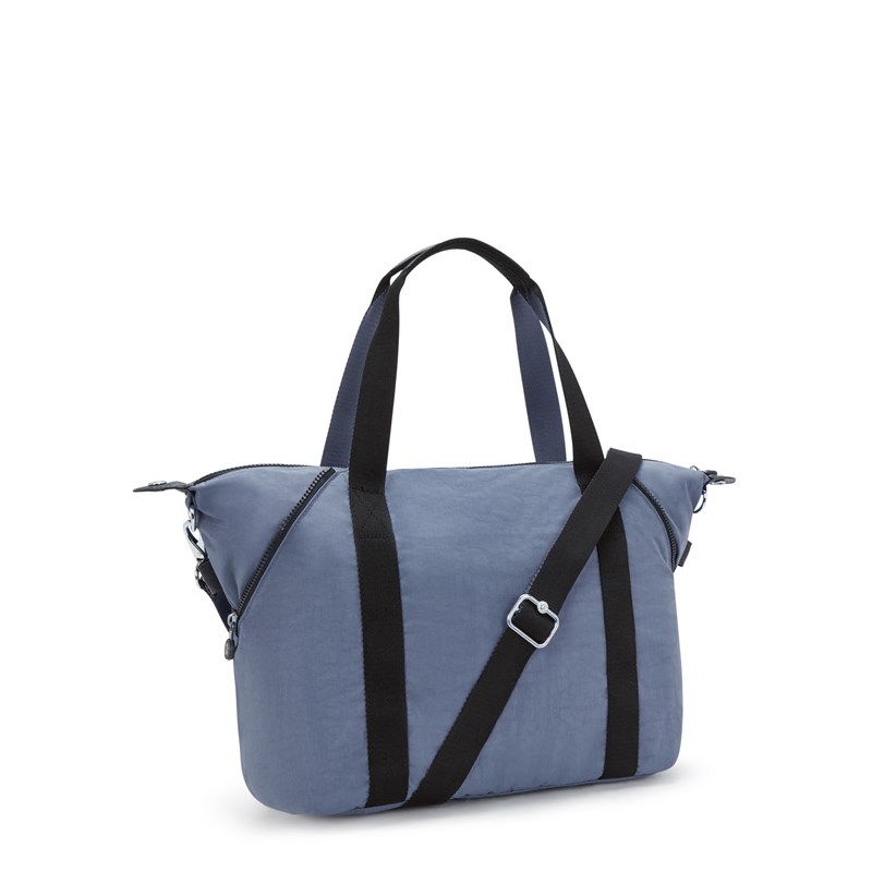 Kipling Väska Totebag Art Blå 3