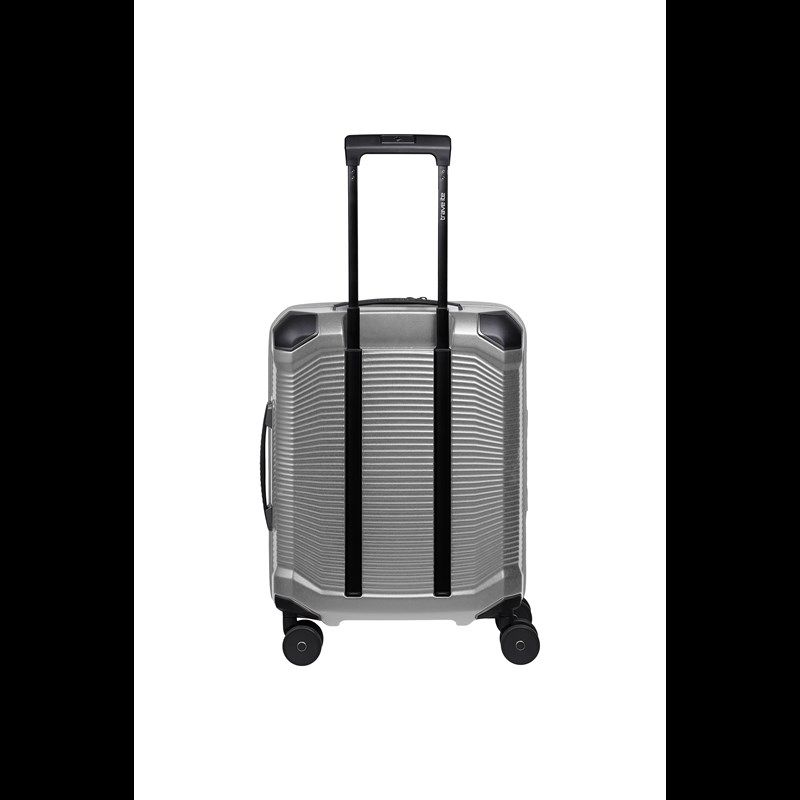 travelite Kuffert Millennium Sølv 55 Cm 4