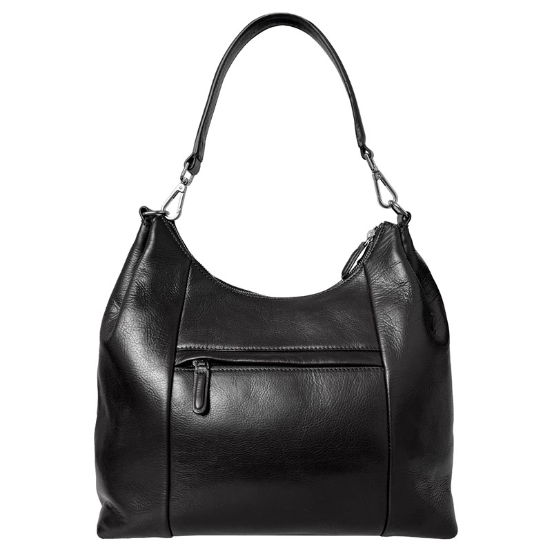 Belsac Skuldertaske Rie Sort 3