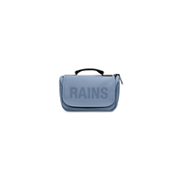 RAINS Necessär Texel Wash Bag Grå/Blå 1
