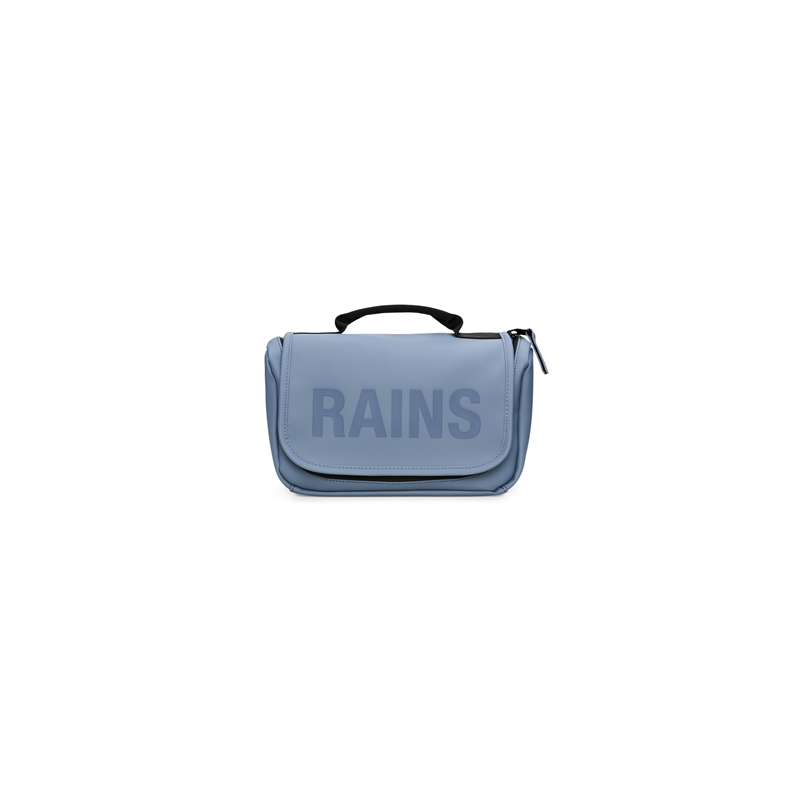 RAINS Necessär Texel Wash Bag Grå/Blå 1