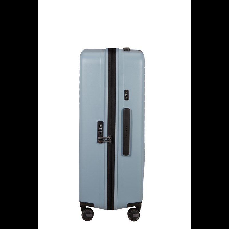 Samsonite Resväska Restackd Dusty ljus blå 75 Cm 5