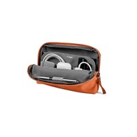 Orbitkey Resefodral Bränt röd 1
