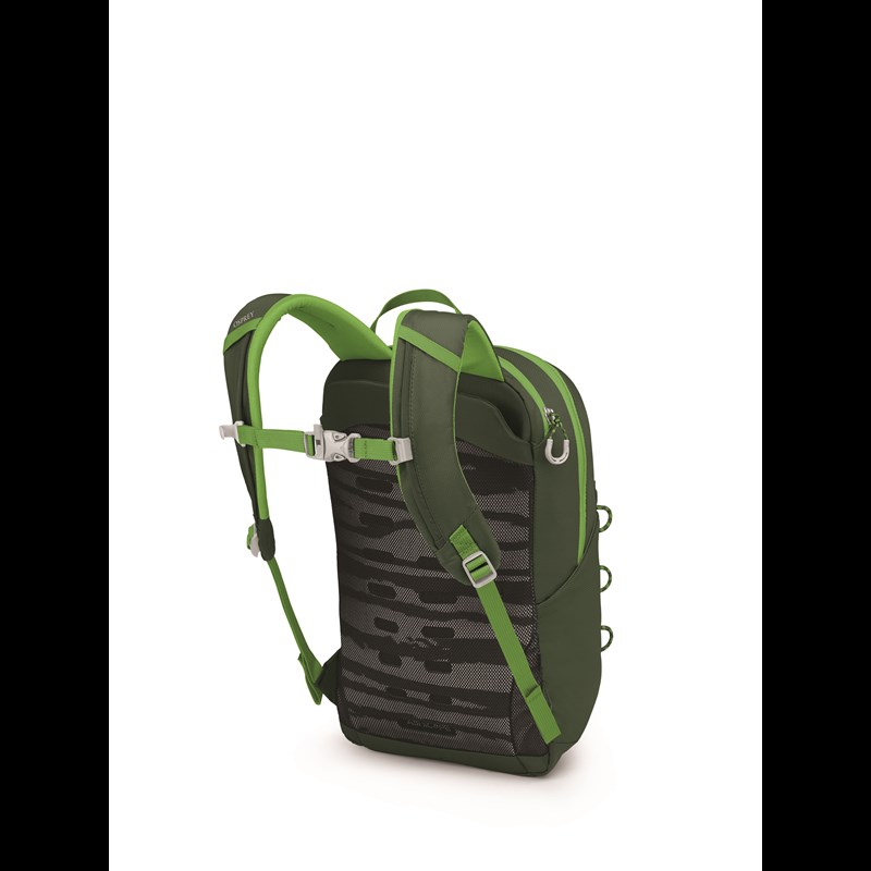 Osprey Børnerygsæk Jet 12 Grøn 3