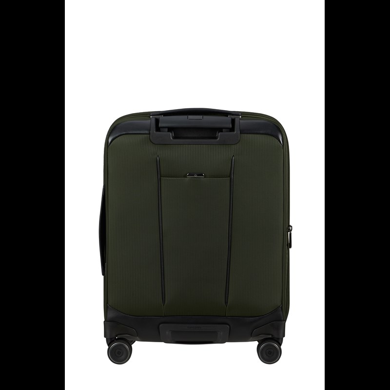 Samsonite Resväska Splendix Grön/Svart 55 Cm 3