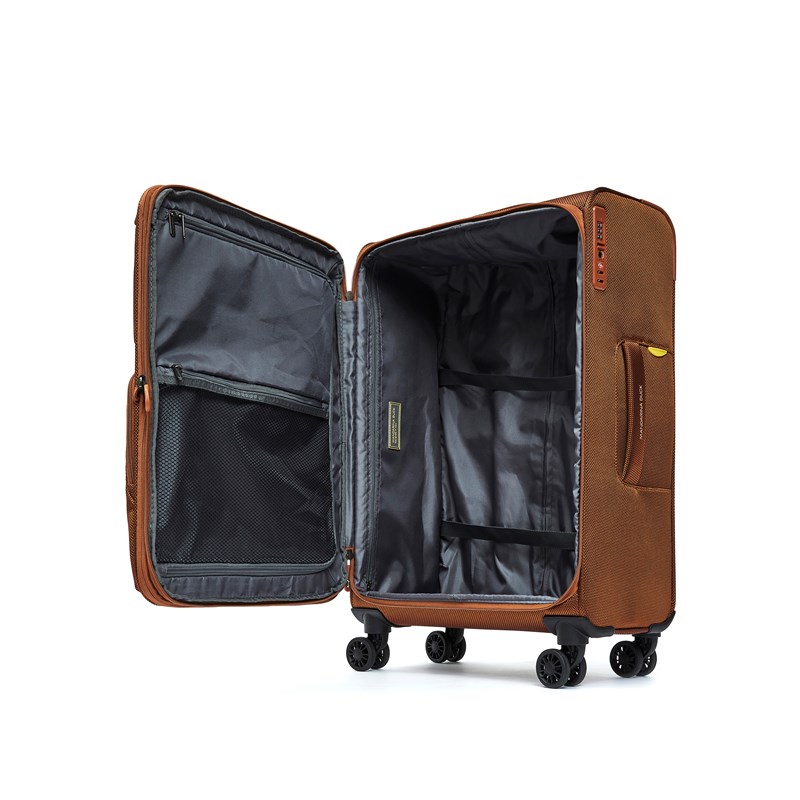 Mandarina Duck Resväska Zephyr Orange 67 Cm 4