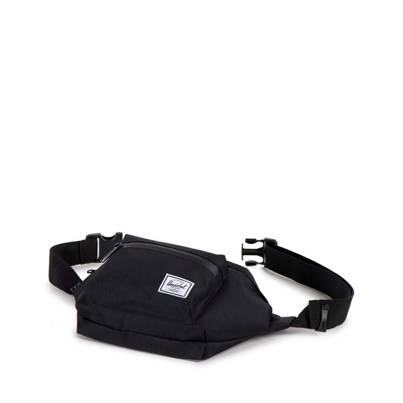 Herschel Bæltetaske Seventeen Sort/ mørk 3