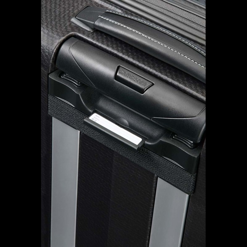 Samsonite Businesskuffert Biz Curv Sort 5