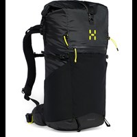 Haglöfs Rygsæk Magma Rolltop 40 Sort 1