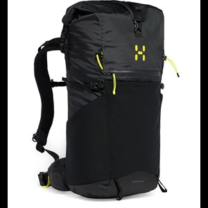 Haglöfs Ryggsäck Magma Rolltop 40 Svart