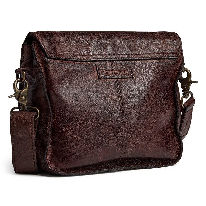 Depeche Crossbody Brun 2