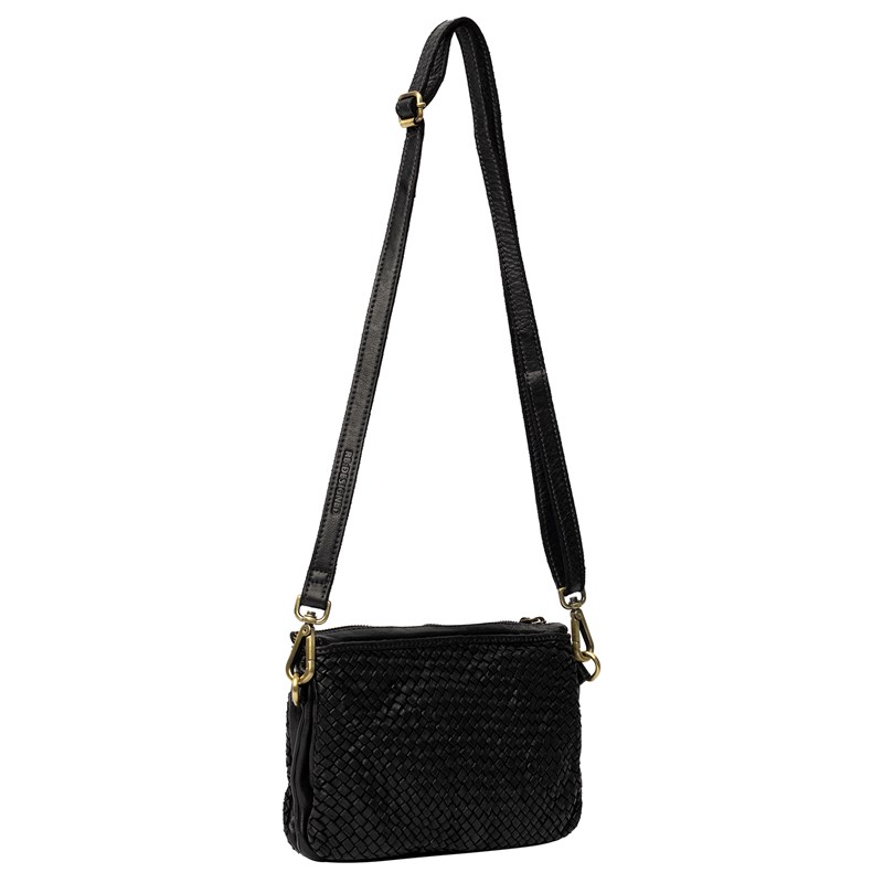 RE:DESIGNED Crossbody Marga Svart 5