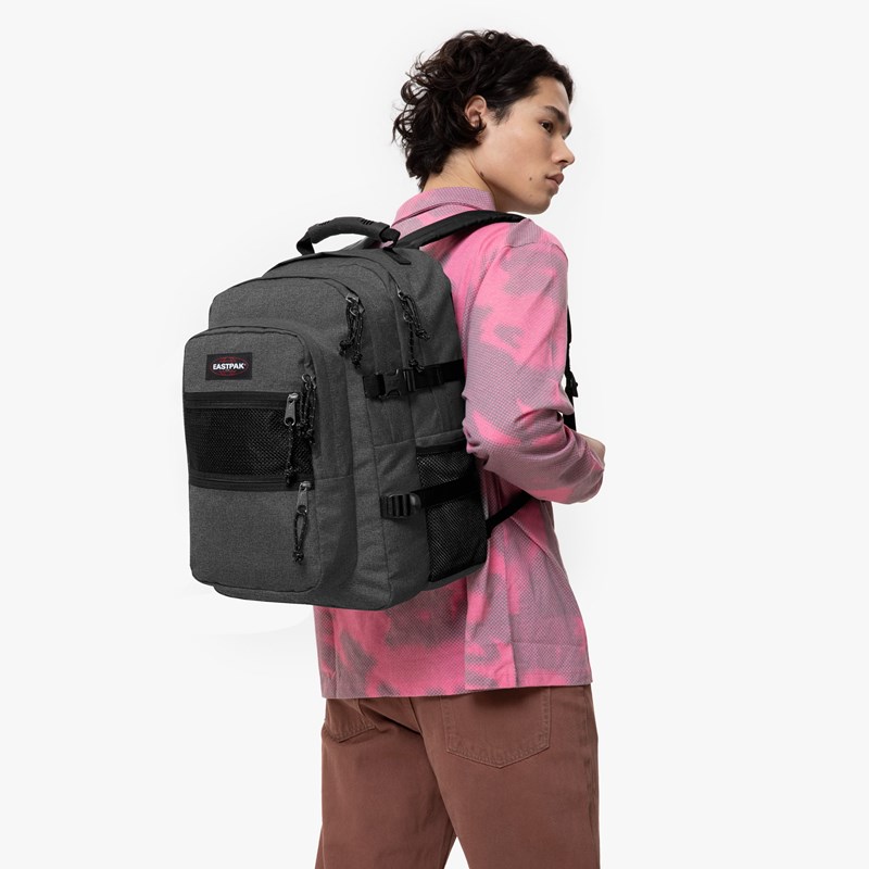 Eastpak Ryggsäck Suplyer Svart denim 16" 5