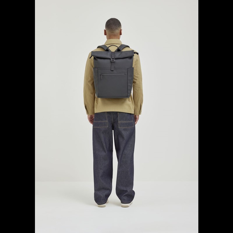 Jost Rygsæk Lindberg Sort 15" 2