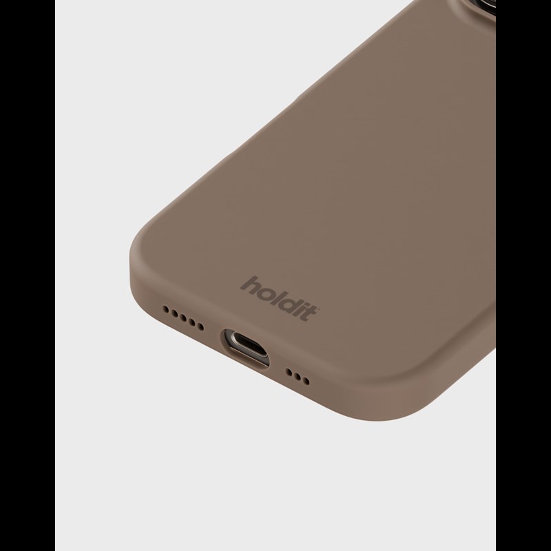 Holdit Mobilcover Mocca Brun Iphone 16 Pro 3