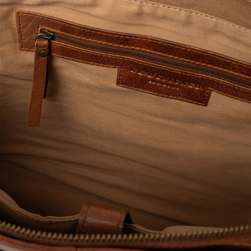 RE:DESIGNED Computertaske Tori Brun 15" 6