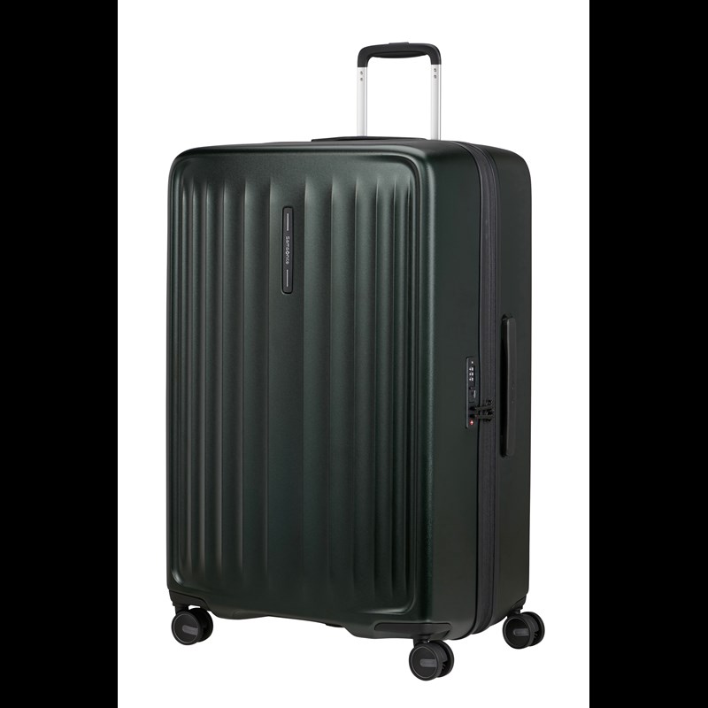 Samsonite Resväska Fyrm m. grön 77 Cm 2