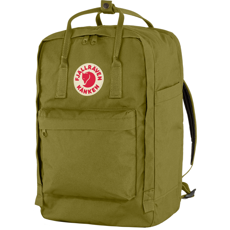 Fjällräven Ryggsäck Kånken Laptop Grön 4