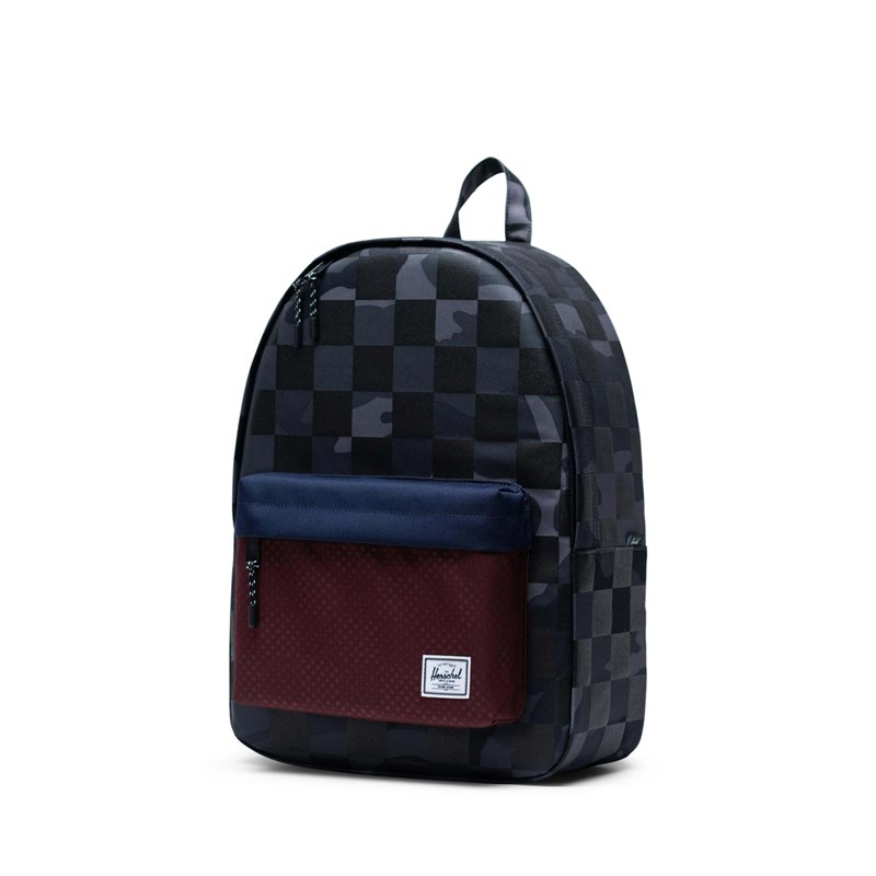 Herschel Rygsæk Classic Grå/Sort 3