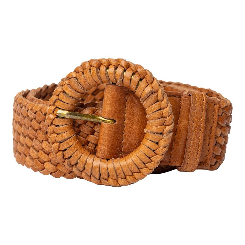 RE:DESIGNED Bälte Henley Konjak 90 Cm 3