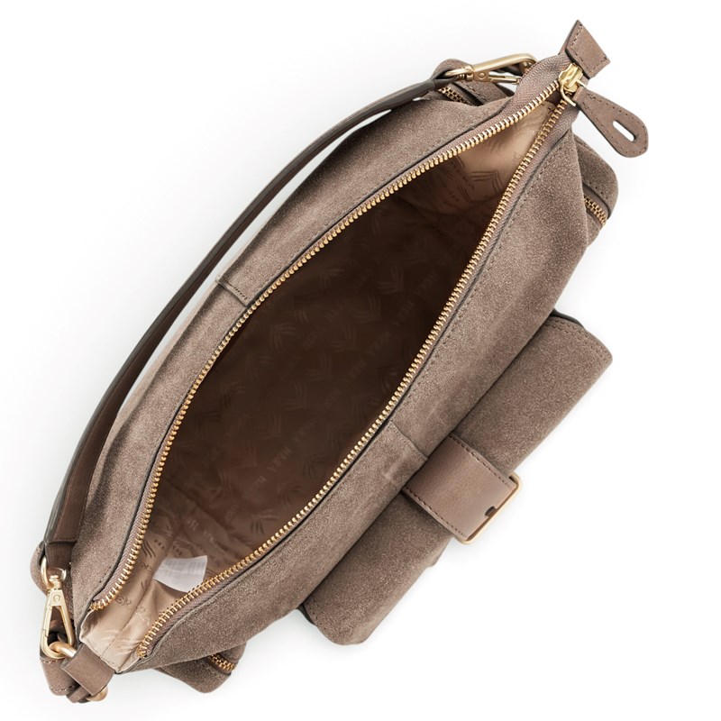 HERA Skuldertaske Carmen Taupe 5