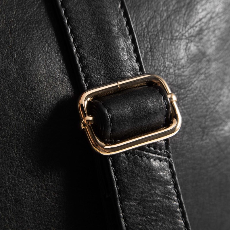 Depeche Skuldertaske Sort 5