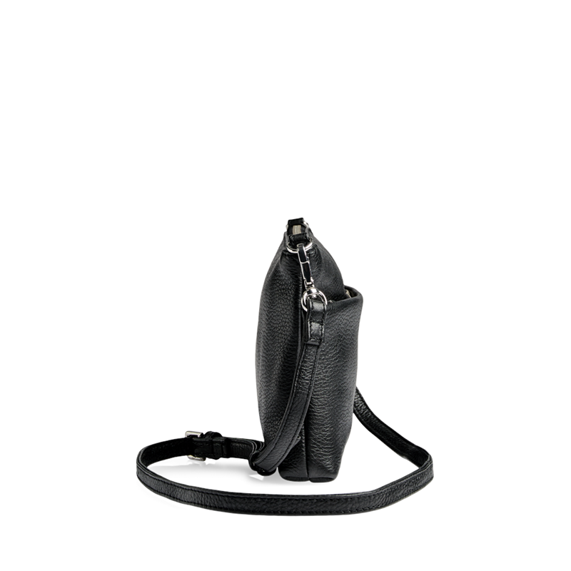MARKBERG Crossbody Karima grain Svart 3