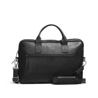 Still Nordic Datorväska Clean Svart 15" 1