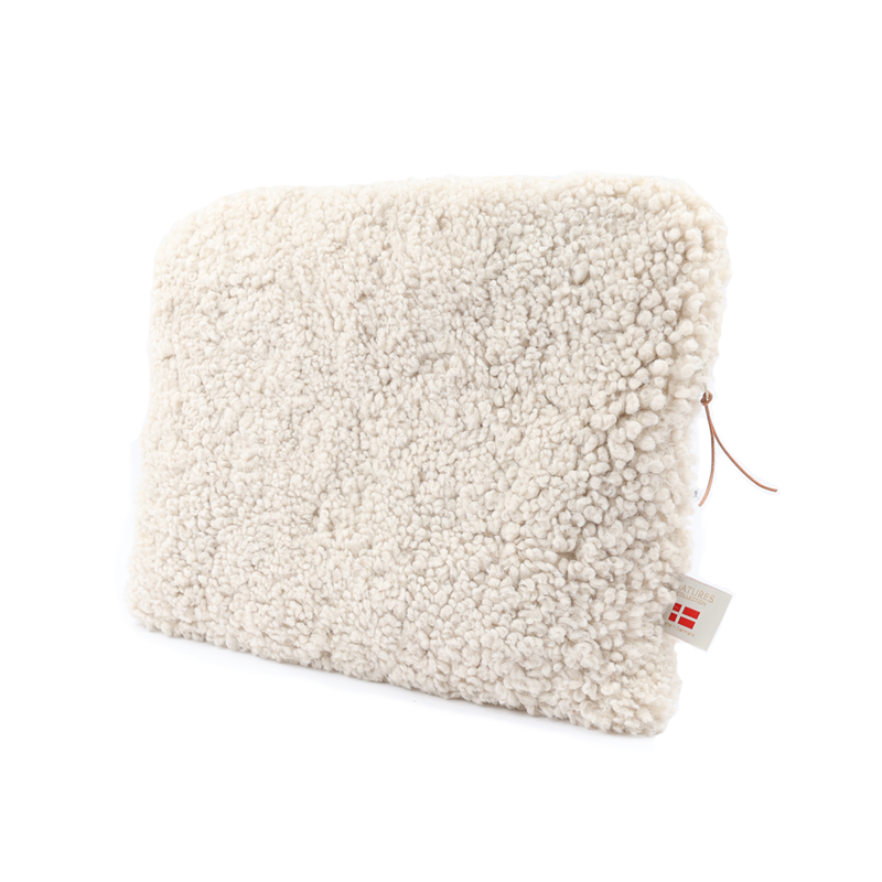 NATURES Collection Datorfodral Creme 14" 2