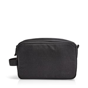 Tyler & Co Toilettaske Faro Sort