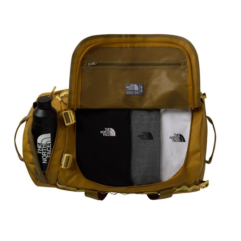 The North Face Duffel Bag Base Camp M Gylden 3