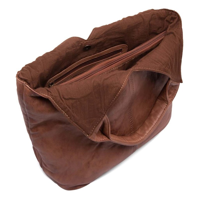 Depeche Håndtaske Brun 2