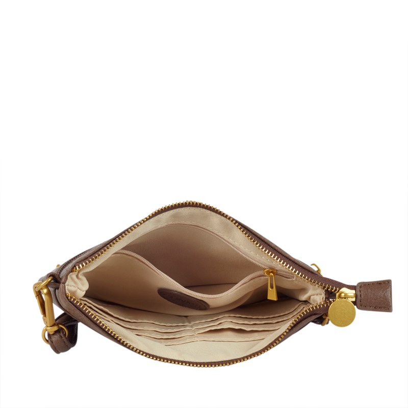 Conmé Crossbody Heddy Brun 4