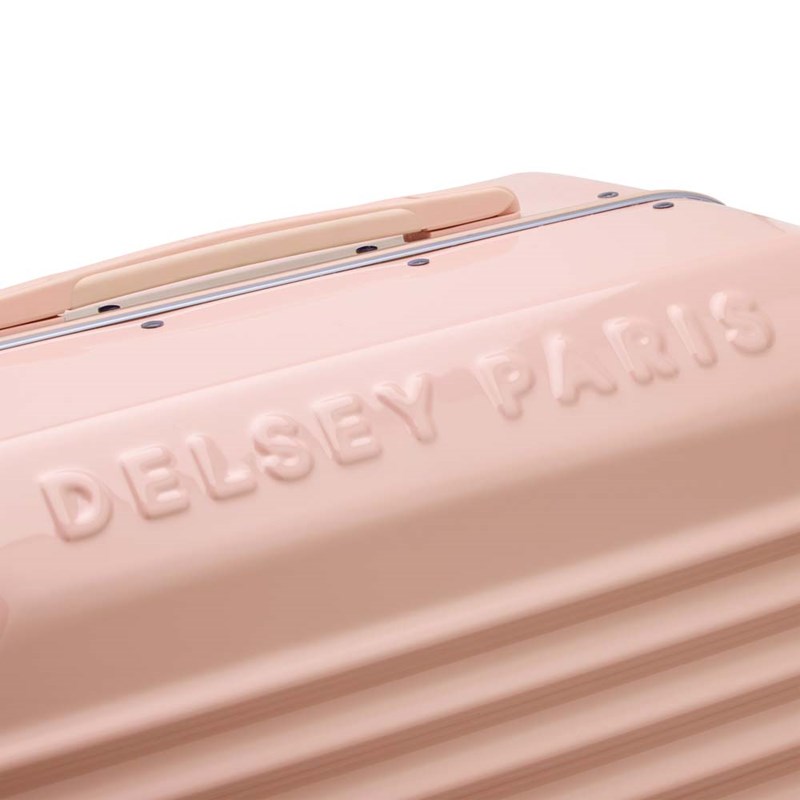 Delsey Resvaska Bastille 2.0 Rosa 65 Cm 6