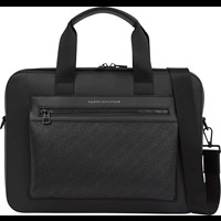 Tommy Hilfiger Datorväska Monogram Svart 15" 1