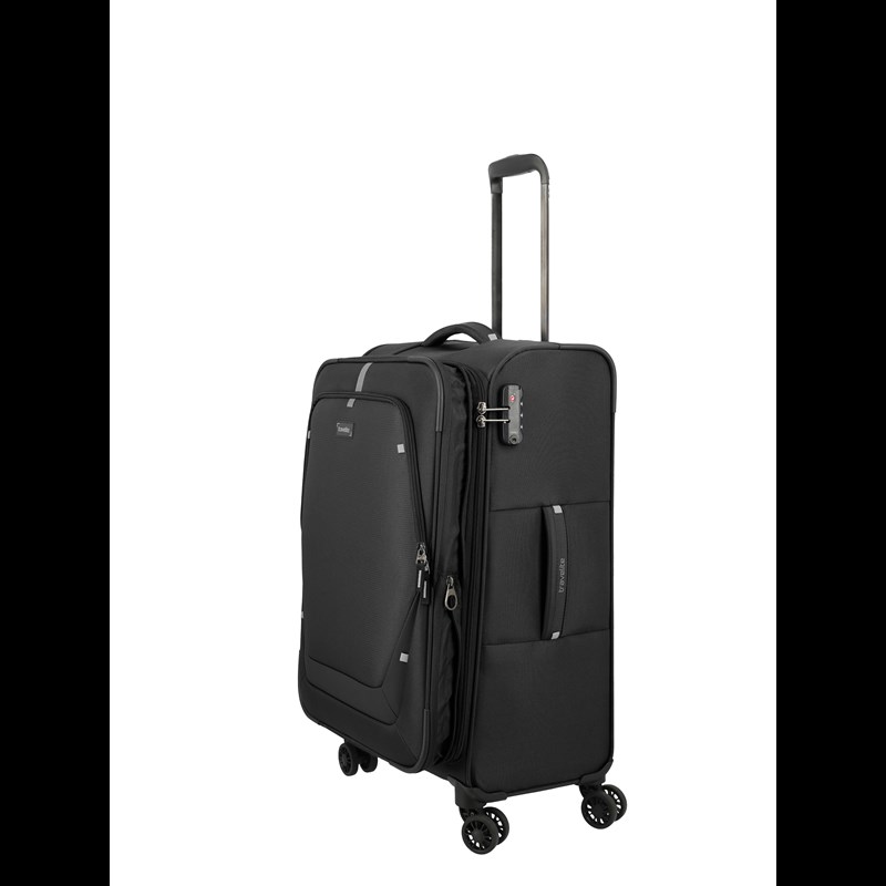 travelite Resväska Umbria Svart 67 Cm 2