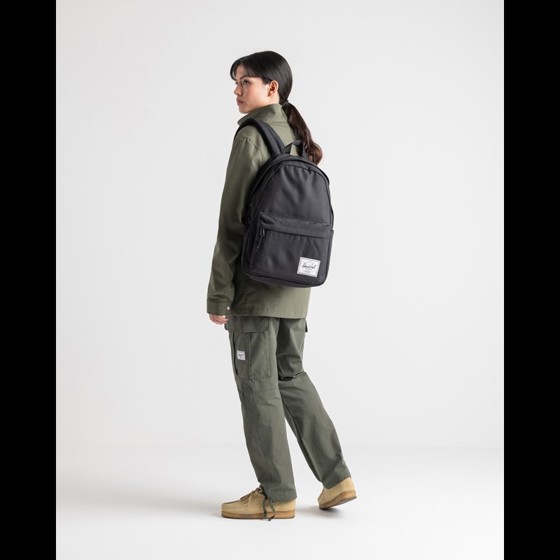 Herschel Rygsæk Classic XL Sort 2