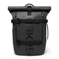 OAK25 Ryggsäck Rolltop Luminite Svart 16" 1