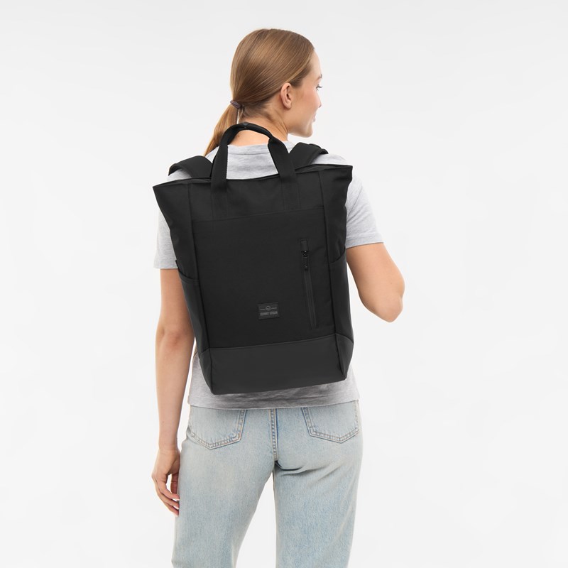 Johnny Urban Pusletaske Blair Sort 2