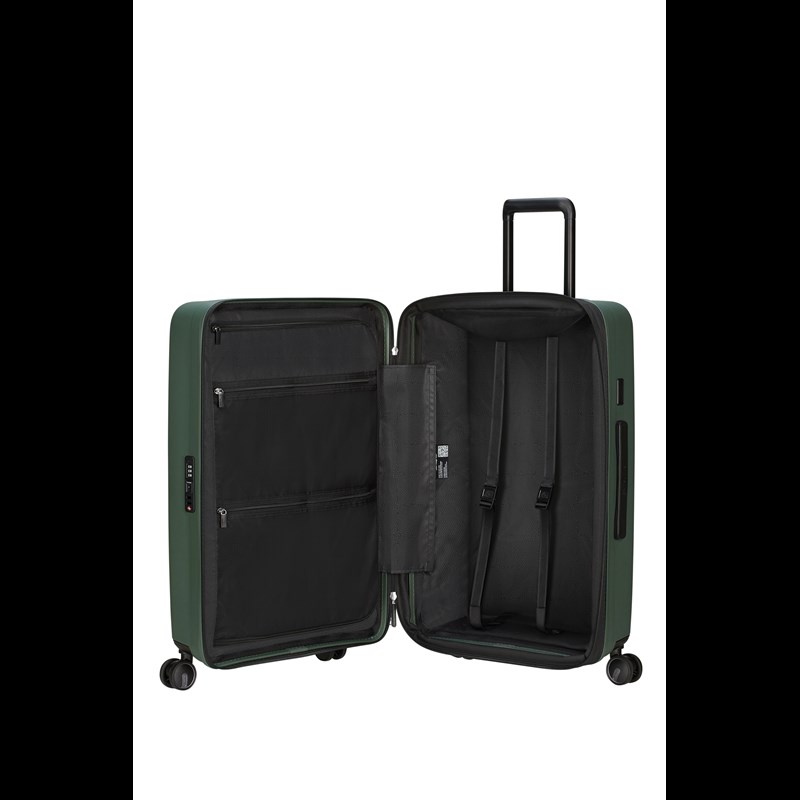 Samsonite Resväska Restackd Grön 68 Cm 3