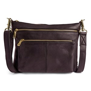 Depeche Crossbody Brun