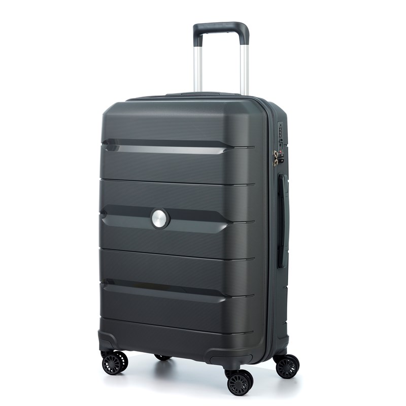 Adax Resväska Charlie Grå 67 Cm 1